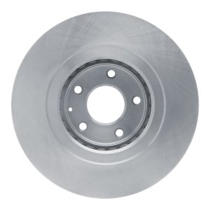 Mazda CX-9 Brake Rotor (1) - Front - R1 Concepts - Plain - `16-`25